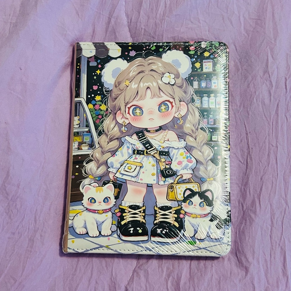 DORA Notebook Planner